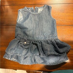 DKNY Denim Blue Garment